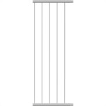 Extensor 25Cm P/Portao Qually Branco