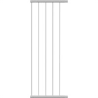 Extensor 25Cm P/Portao Qually Branco