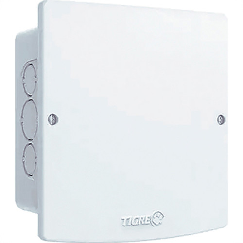 Caixa Passagem Pvc 15X15 Tigre Emb