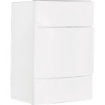 Centrinho Legrand Pvc 04 Disjuntor Din Sobr. Branco