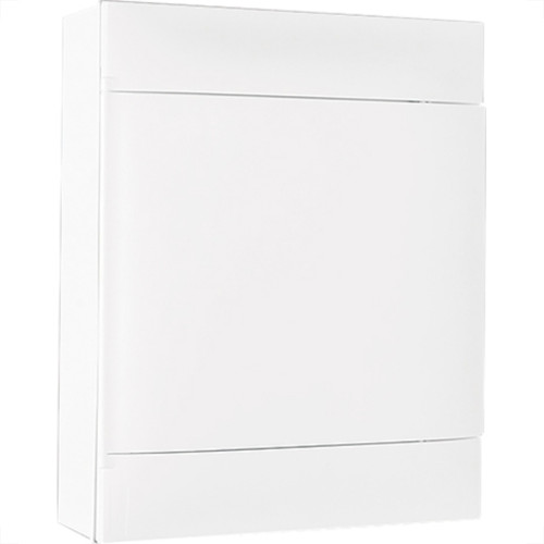 Centrinho Legrand Pvc 24 Disjuntor Din Sobr. Branco