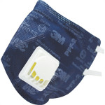 Mascara Protetora 3M 9822 Pff2 C/Valv