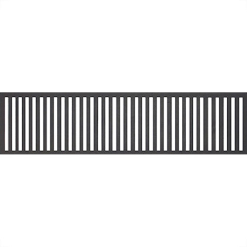 Grelha Ferro Fundido P/Ralo 30 X50