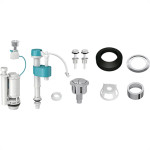 Acessorio P/Caixa Deca Kit Universal Dup Acion
