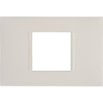 Espelho Placa Pial Plus+ Branco 4X2 2Mod 618502Bc