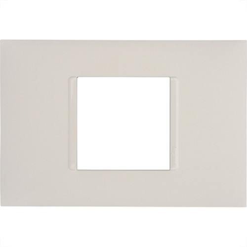 Espelho Placa Pial Plus+ Branco 4X2 2Mod 618502Bc