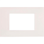 Espelho Placa Pial Plus+ Branco 4X2 3Mod 618503Bc