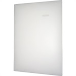 Espelho Placa Pial Plus+ Branco 4X2 Cega 618500Bc