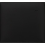 Espelho Placa Pial Plus+ Preto 4X4 Cega 618510Pt