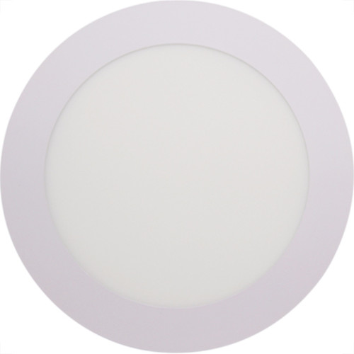 Luminaria Led Embutir Redonda 12W 6500K Economax