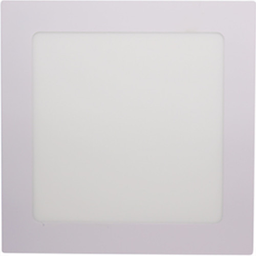 Luminaria Led Embutir Quadrada 12W 6500K Economax