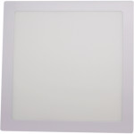 Luminaria Led Embutir Quadrada 24W 6500K Economax