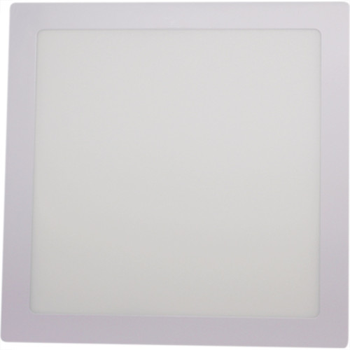 Luminaria Led Embutir Quadrada 24W 6500K Economax