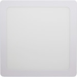 Luminaria Led Sob Quad 12W 6500K Economax