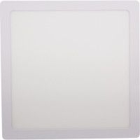 Luminaria Led Sob Quad 18W 6500K Economax
