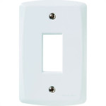 Espelho Placa Tramontina Lux 4X2 1Int Vert 105/203