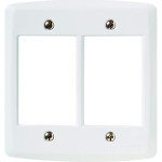Espelho Placa Tramontina Lux 4X4 6Int 57105/031