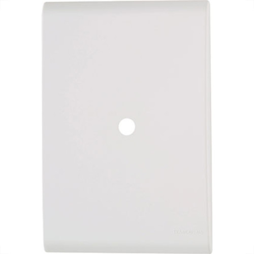 Espelho Placa Tramontina Liz 4X2 1Furo 57106/002
