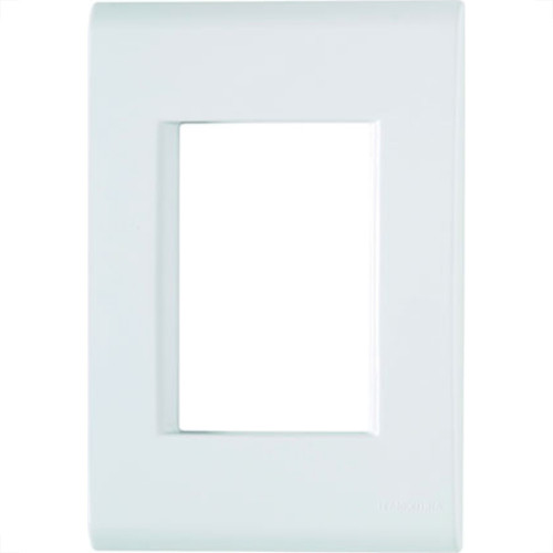 Espelho Placa Tramontina Liz 4X2 3Int 57106/007