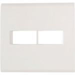 Espelho Placa Tramontina Liz 4X4 2Int 57106/023