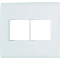 Espelho Placa Tramontina Liz 4X4 4Int 57106/026