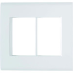 Espelho Placa Tramontina Liz 4X4 6Int 57106/031