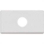 Modulo Tramontina 1Furo Branco 092