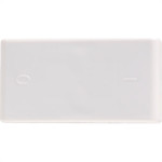 Modulo Tramontina 1Int Bipolar Simp Branco