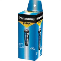 Pilha Panasonic Aaa4 Display Torre C/40