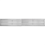 Grelha Alum Compl.C/Caixa Colet 15X 50 Sol