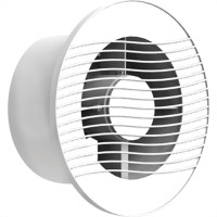 Exaustor P/Banheiro Delta Branco B15 Bivolt