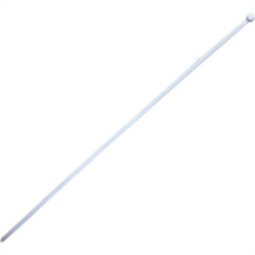 Abracadeira Nylon Rayco 2,5X100 Branco C/100