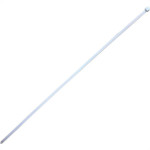 Abracadeira Nylon Rayco 2,5X140 Branco C/100