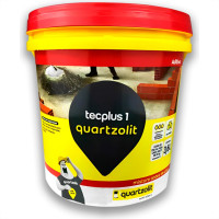 Tecplus 1 Quartzolit Galao 3,6 Litros