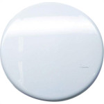 Espelho Placa Radial Pollar 1702030 4X4 Red.Cega