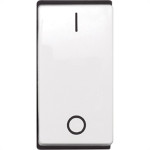 Modulo Pial Pop 1 Bipolar 10A Lg010B Branco