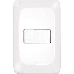 Conjunto Pial Pop 1Paralelo 10A Lgx020 Branco