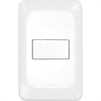 Conjunto Pial Pop 1Paralelo 10A Lgx020 Branco
