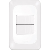 Conjunto Pial Pop 2Simp Lgx101 Branco Conjunto Pial Pop 2Simp Lgx101 Branco