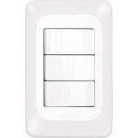 Conjunto Pial Pop 3Simp Lgx111 Branco
