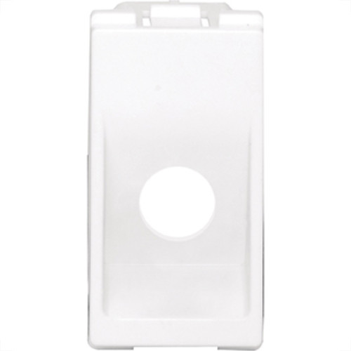 Modulo Pial Pop 1Furo Lg20F Branco