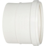 Luva Esgoto Plastilit 50 X 50 Branco - Kit C/25 Unidades