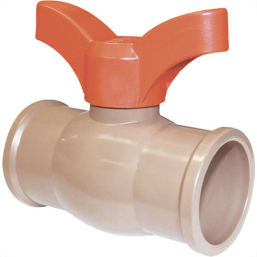 Registro Esfera Plastilit Soldavel 60Mm