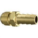 Terminal Gas 3/8 Tc X 3/8 Tm Roco 2040