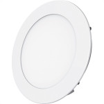 Luminaria Led Embutir Redonda 12W 6500K 17Cm B_D