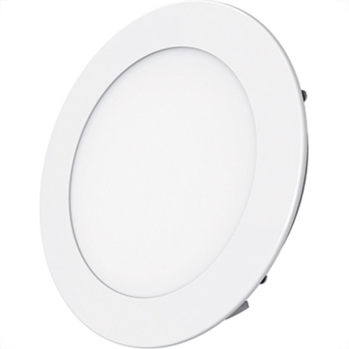 Luminaria Led Embutir Redonda 12W 6500K 17Cm B_D
