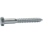 Parafuso Sextavado Rosca Soberba 3/8X80 C/50 Newfix