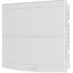 Centrinho Tigre Slim Pvc 32Disjuntor Dim Branco Emb