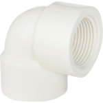 Cotovelo Plastilit Rr 1/2 X 90 Branco