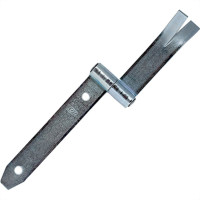 Dobradica Chumbar Loth Simples 12 24112 - Kit C/6 Unidades